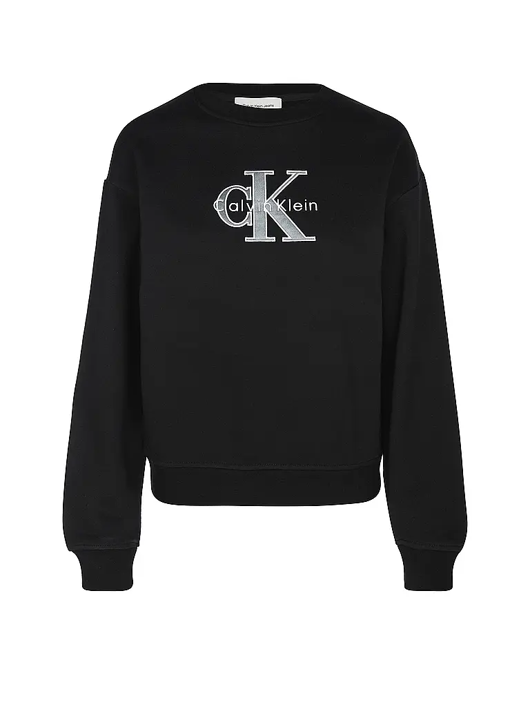 CALVIN KLEIN JEANS | Nombre del producto: Sweater | Negro