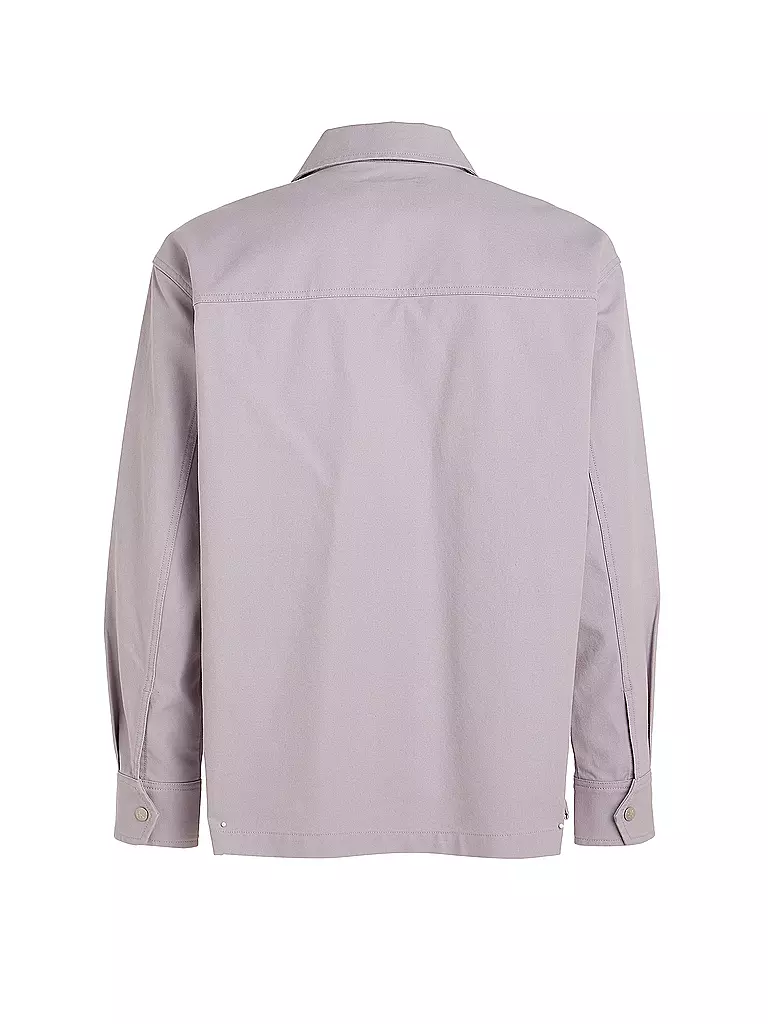 CALVIN KLEIN JEANS | Overshirt | Lila
