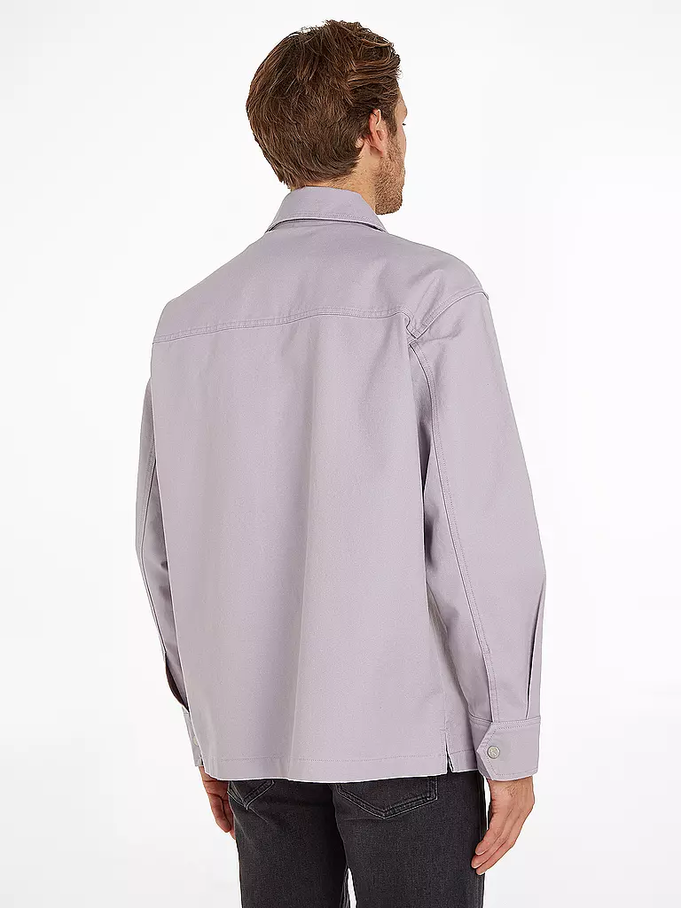 CALVIN KLEIN JEANS | Overshirt | Lila
