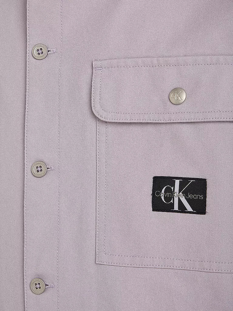 CALVIN KLEIN JEANS | Overshirt | Lila