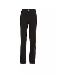 CALVIN KLEIN JEANS | Pantalones acampanados | Negro
