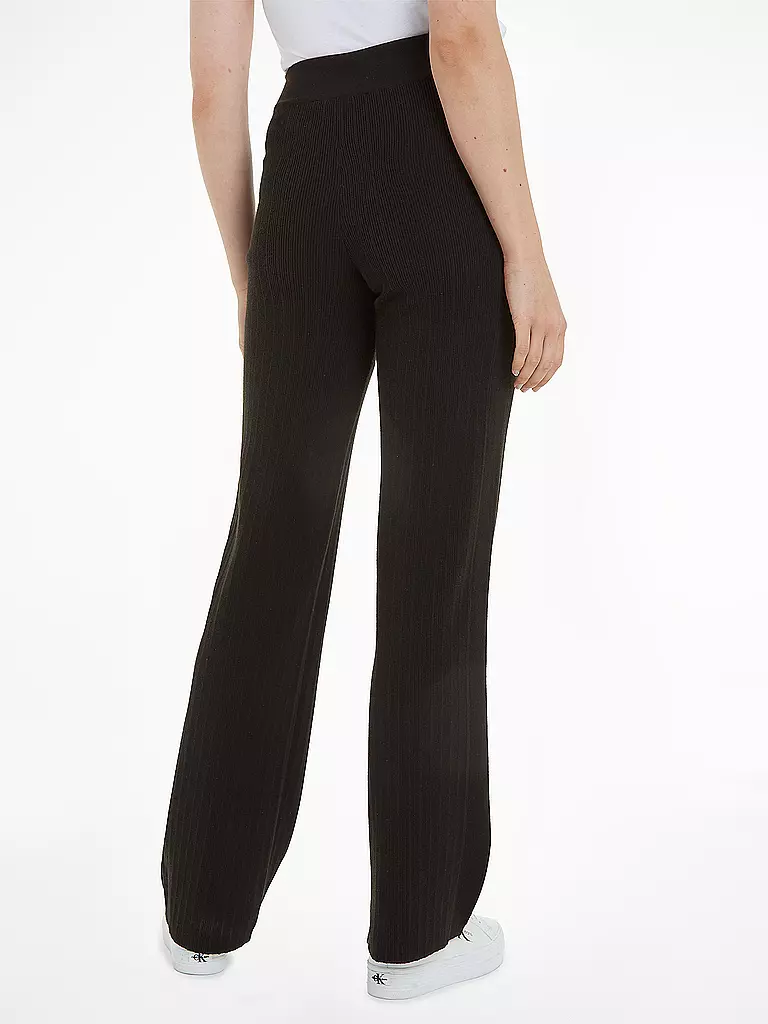 CALVIN KLEIN JEANS | Pantalones acampanados | 