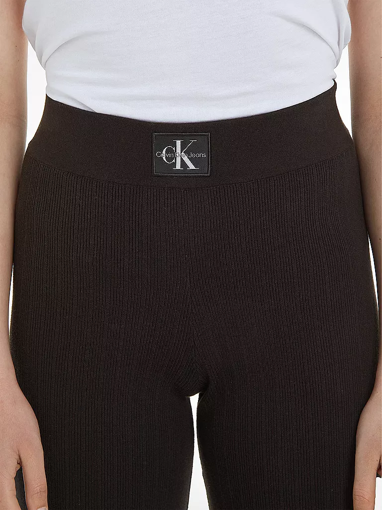 CALVIN KLEIN JEANS | Pantalones acampanados | 
