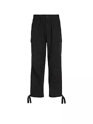 CALVIN KLEIN JEANS | Pantalones cargo | Negro