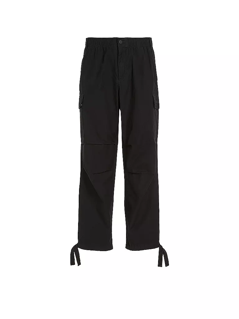 CALVIN KLEIN JEANS | Pantalones cargo | Negro