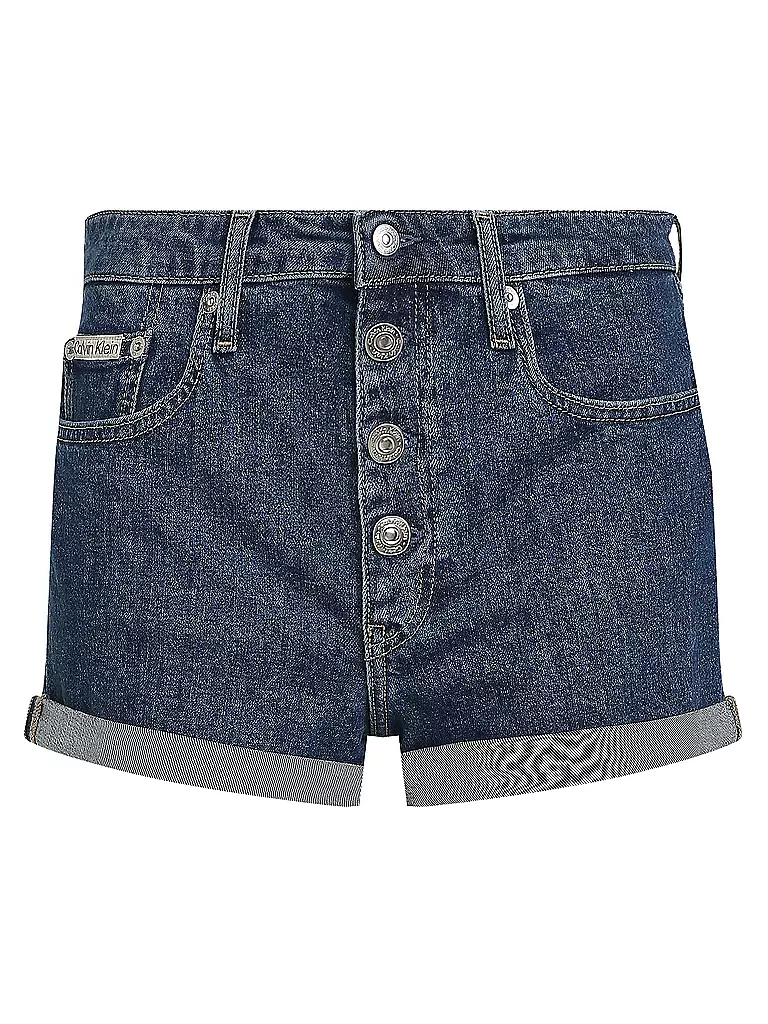 CALVIN KLEIN JEANS | Pantalones cortos vaqueros | blau