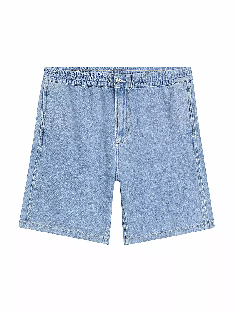 CALVIN KLEIN JEANS | Pantalones cortos vaqueros | Azul claro
