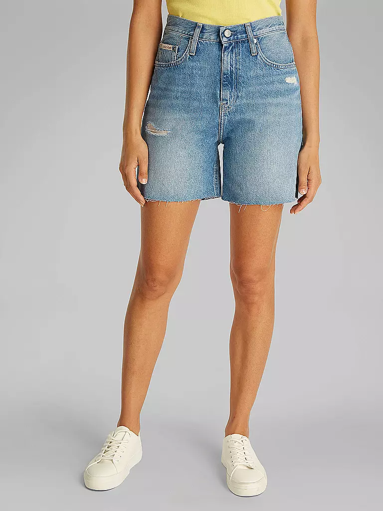 CALVIN KLEIN JEANS | Pantalones cortos vaqueros | 