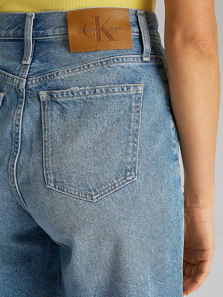 CALVIN KLEIN JEANS | Pantalones cortos vaqueros | 