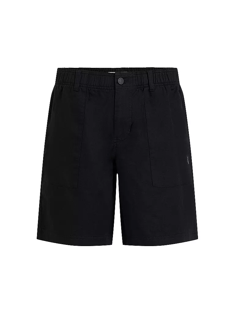 CALVIN KLEIN JEANS | Pantalones cortos | Negro