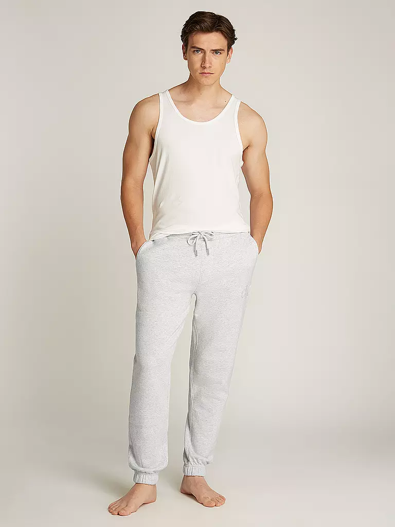 CALVIN KLEIN JEANS | Pantalones de chándal | Gris