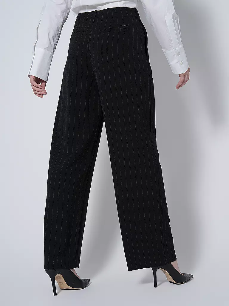 CALVIN KLEIN JEANS | Pantalones de vestir | Negro