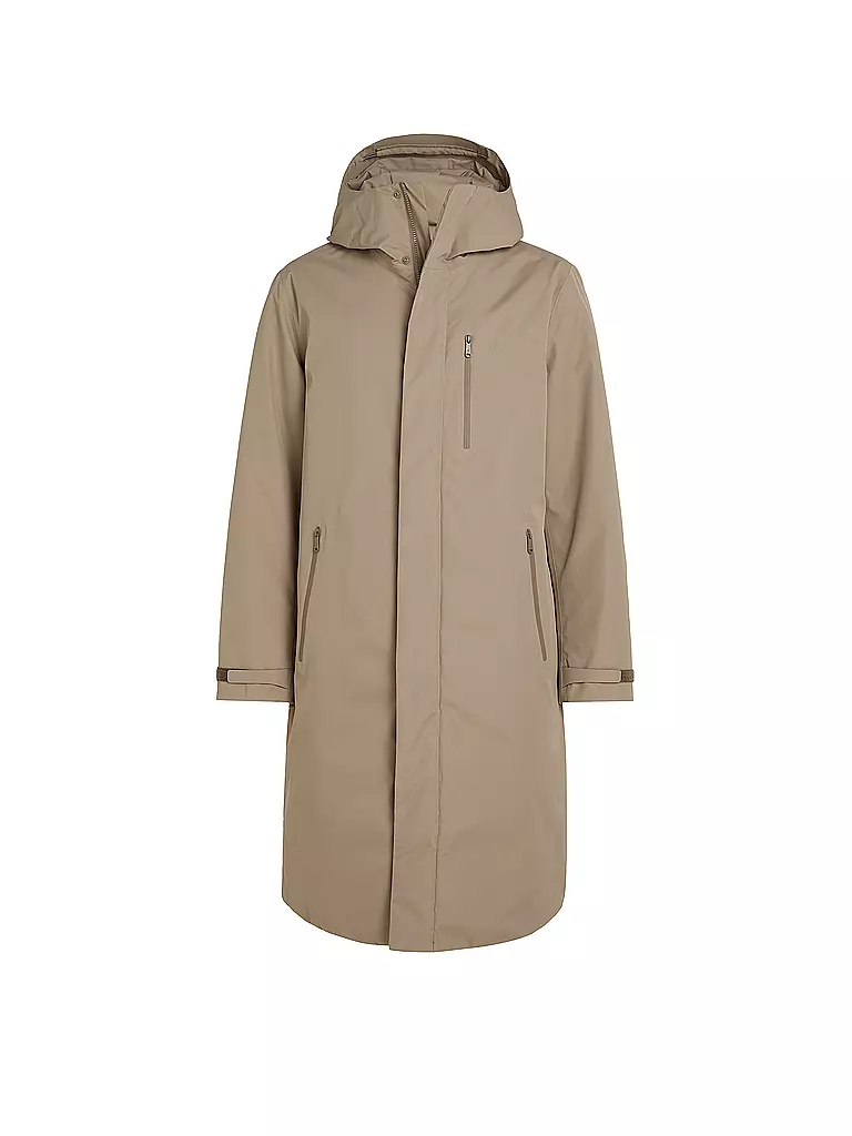 CALVIN KLEIN JEANS | Parka | Beige