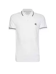 CALVIN KLEIN JEANS | Poloshirt | Blanco