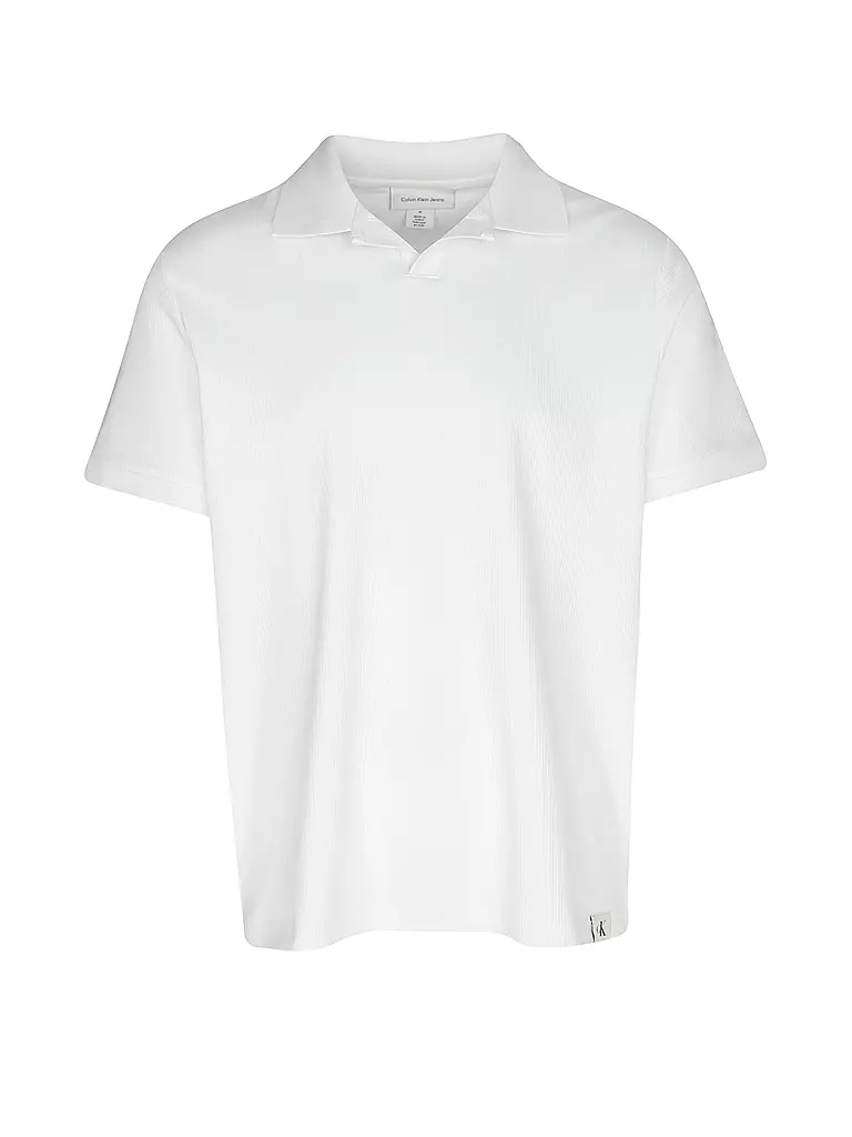 CALVIN KLEIN JEANS | Polo | Blanco