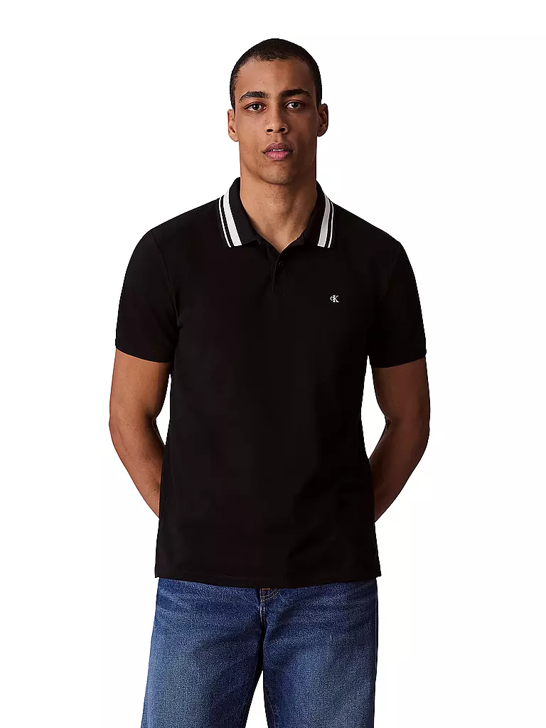 CALVIN KLEIN JEANS | Polo | Negro