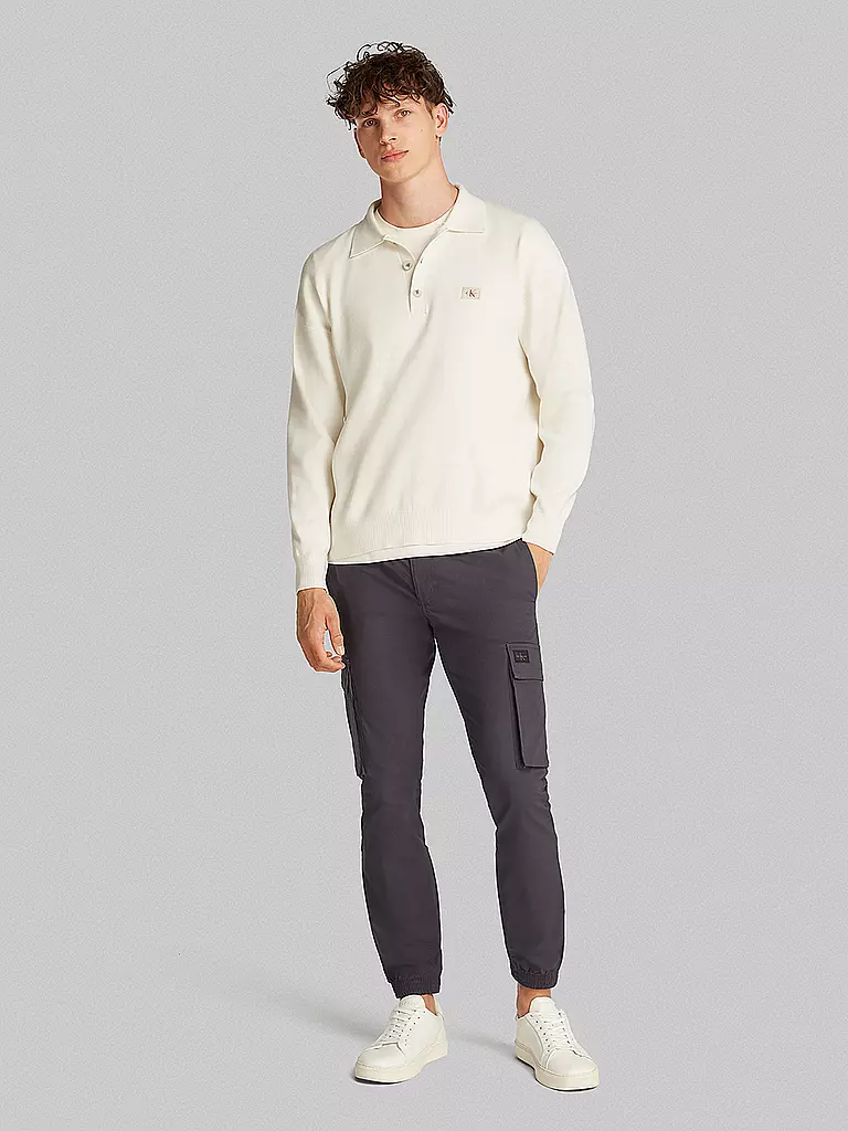 CALVIN KLEIN JEANS | Polo | Crema