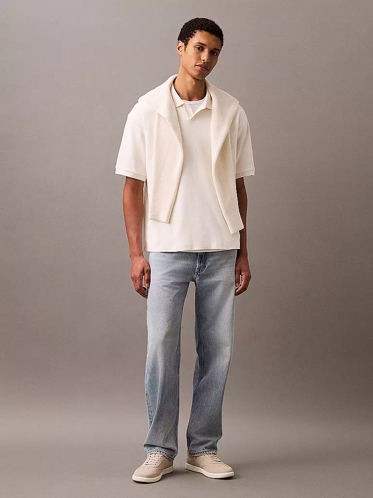 CALVIN KLEIN JEANS | Polo | Blanco