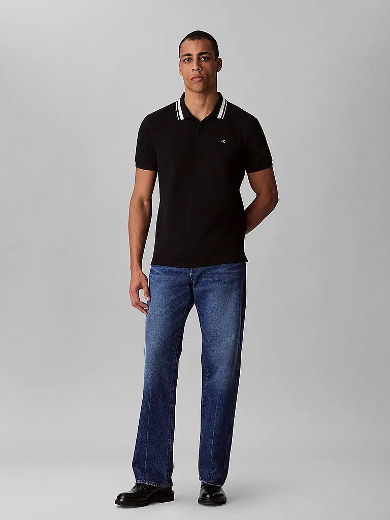 CALVIN KLEIN JEANS | Polo | Negro