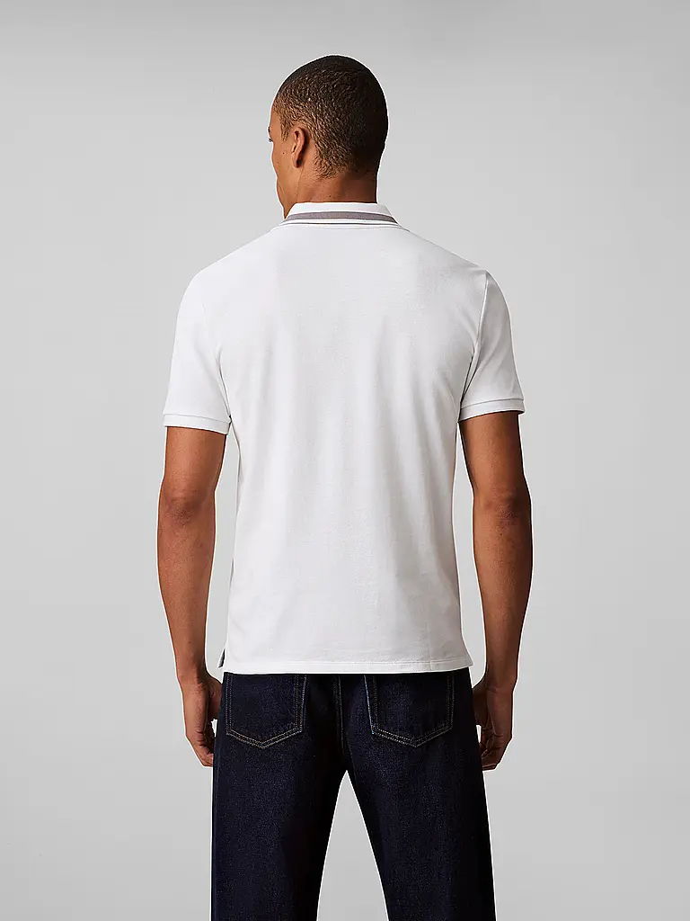 CALVIN KLEIN JEANS | Polo | Blanco