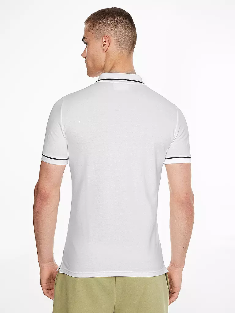 CALVIN KLEIN JEANS | Polo | Blanco
