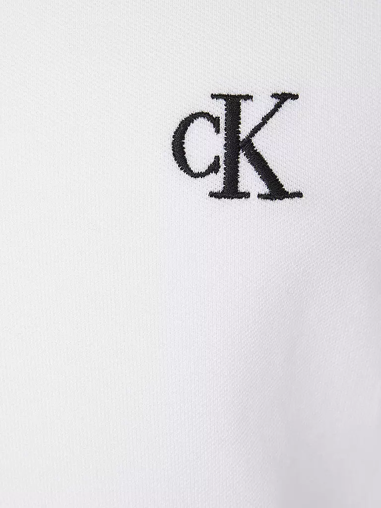 CALVIN KLEIN JEANS | Polo | Blanco