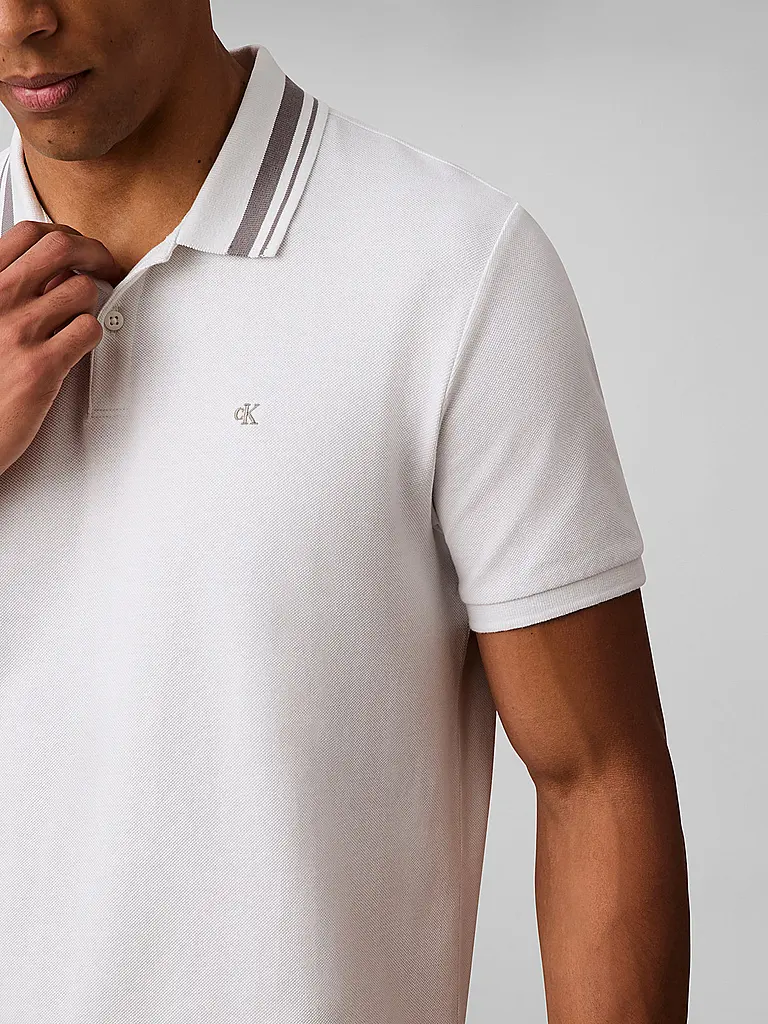 CALVIN KLEIN JEANS | Polo | Blanco