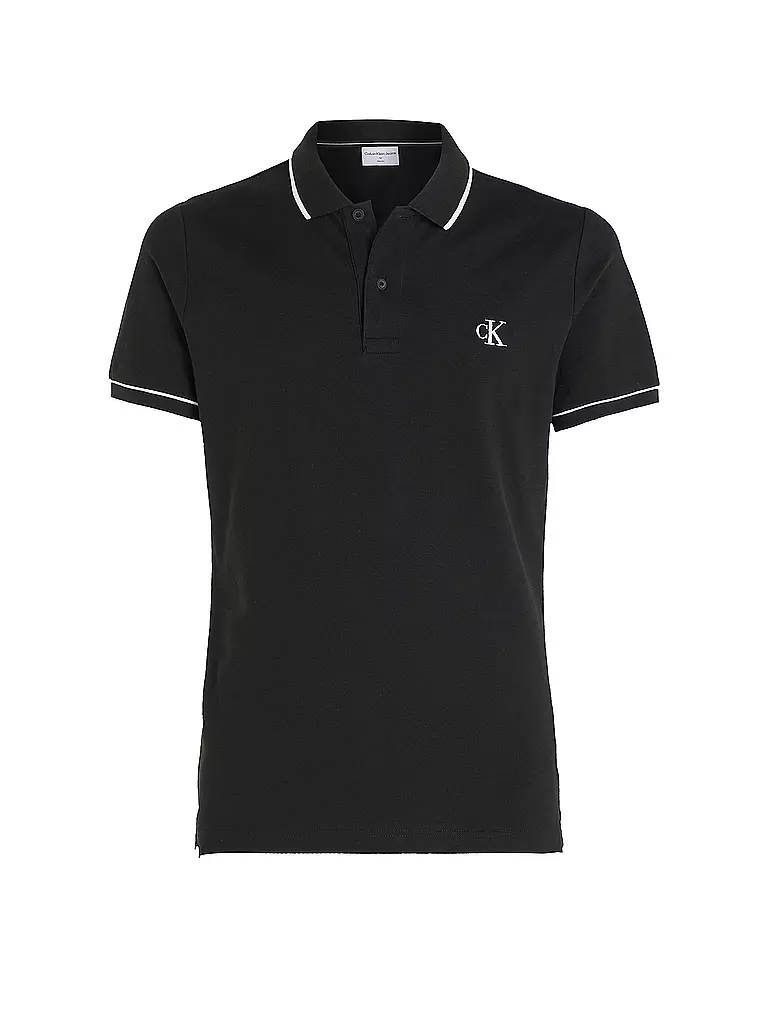 CALVIN KLEIN JEANS | Poloshirt | Negro