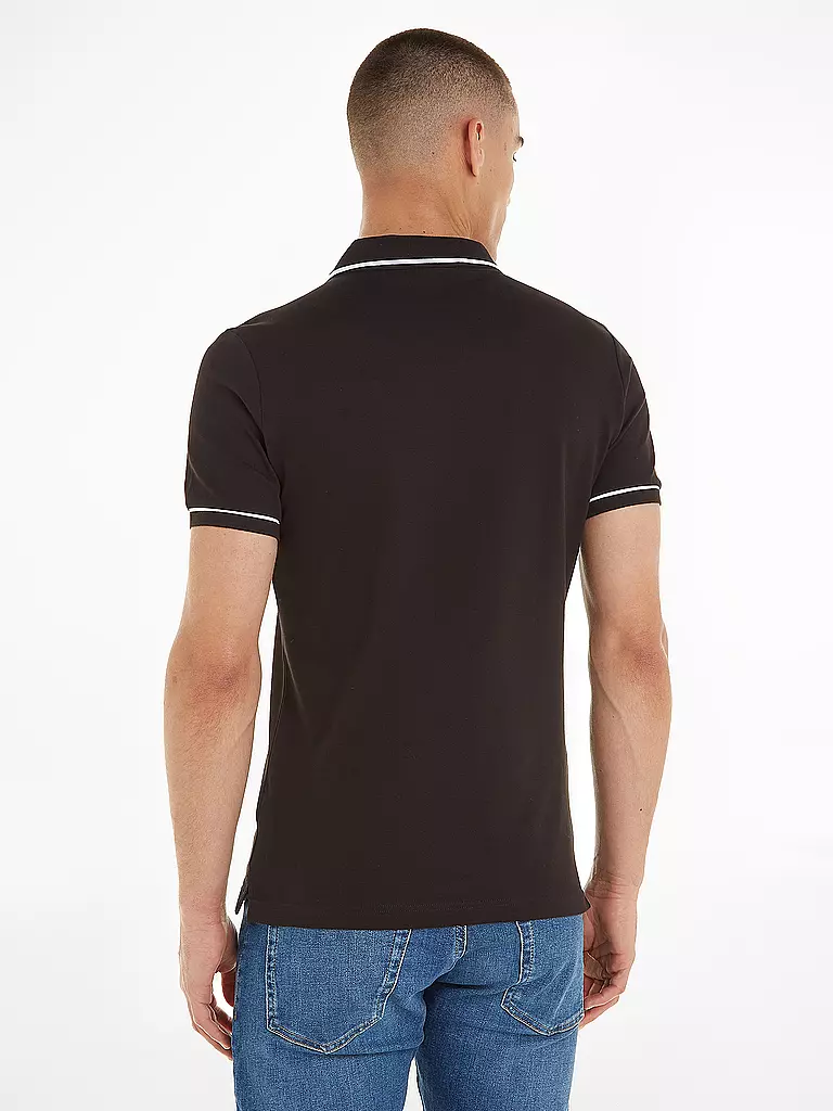 CALVIN KLEIN JEANS | Poloshirt | Negro