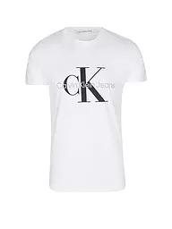 CALVIN KLEIN JEANS | Producto: Camiseta | Blanco
