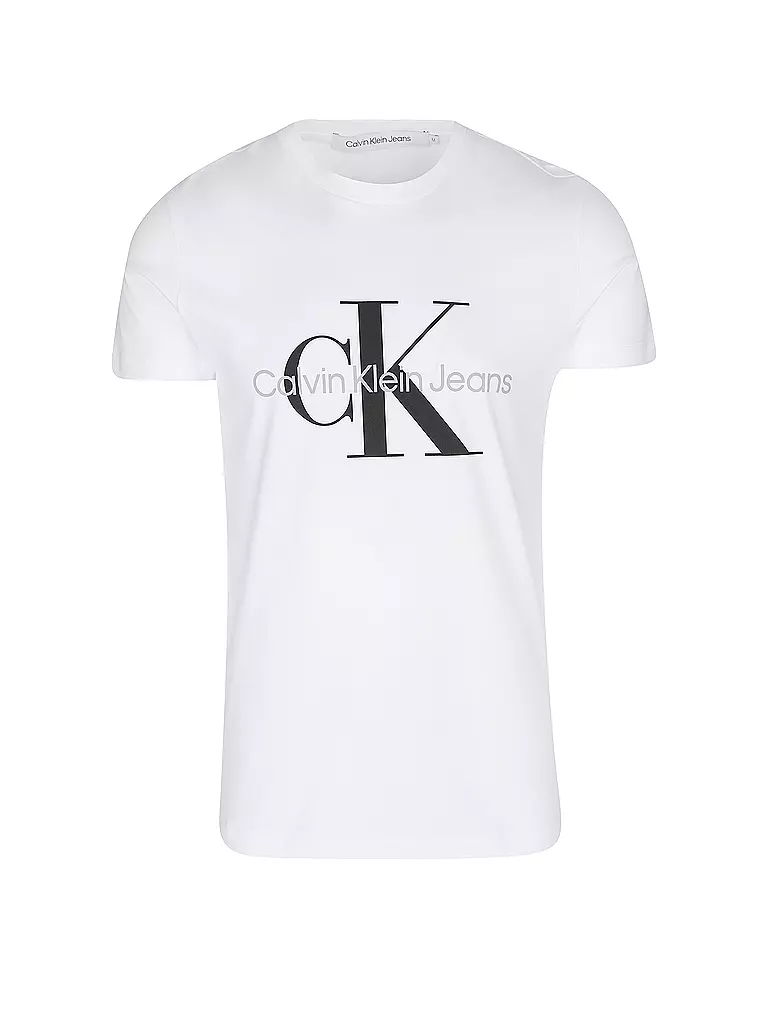 CALVIN KLEIN JEANS | Producto: Camiseta | Blanco