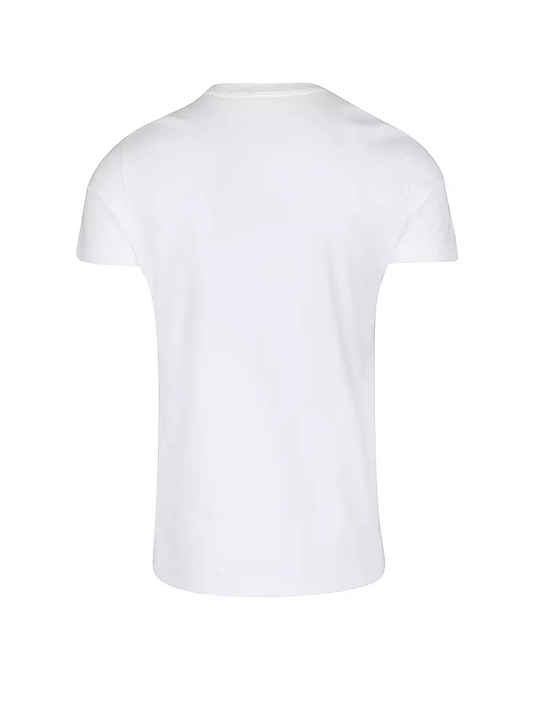 CALVIN KLEIN JEANS | Producto: Camiseta | Blanco