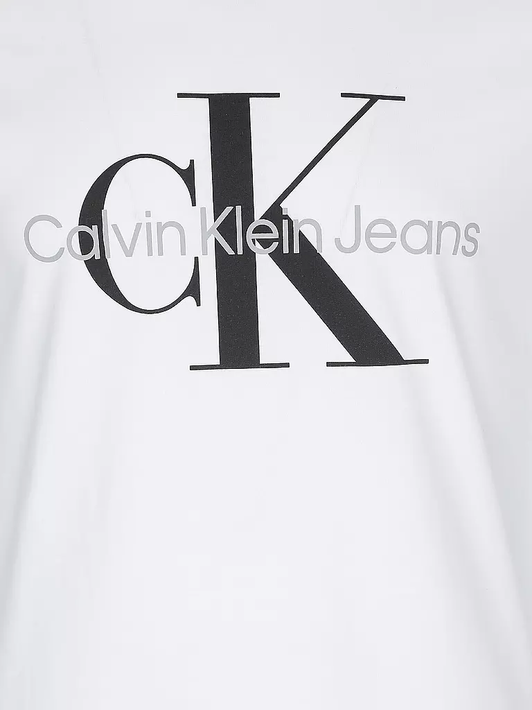 CALVIN KLEIN JEANS | Producto: Camiseta | Blanco