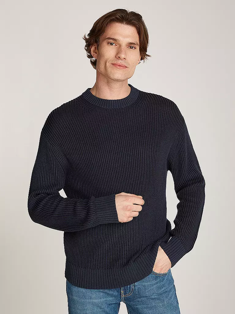 CALVIN KLEIN JEANS | Pullover  | Negro