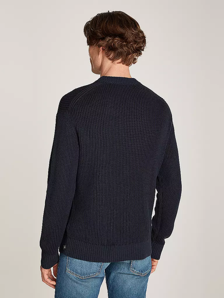 CALVIN KLEIN JEANS | Pullover  | Negro