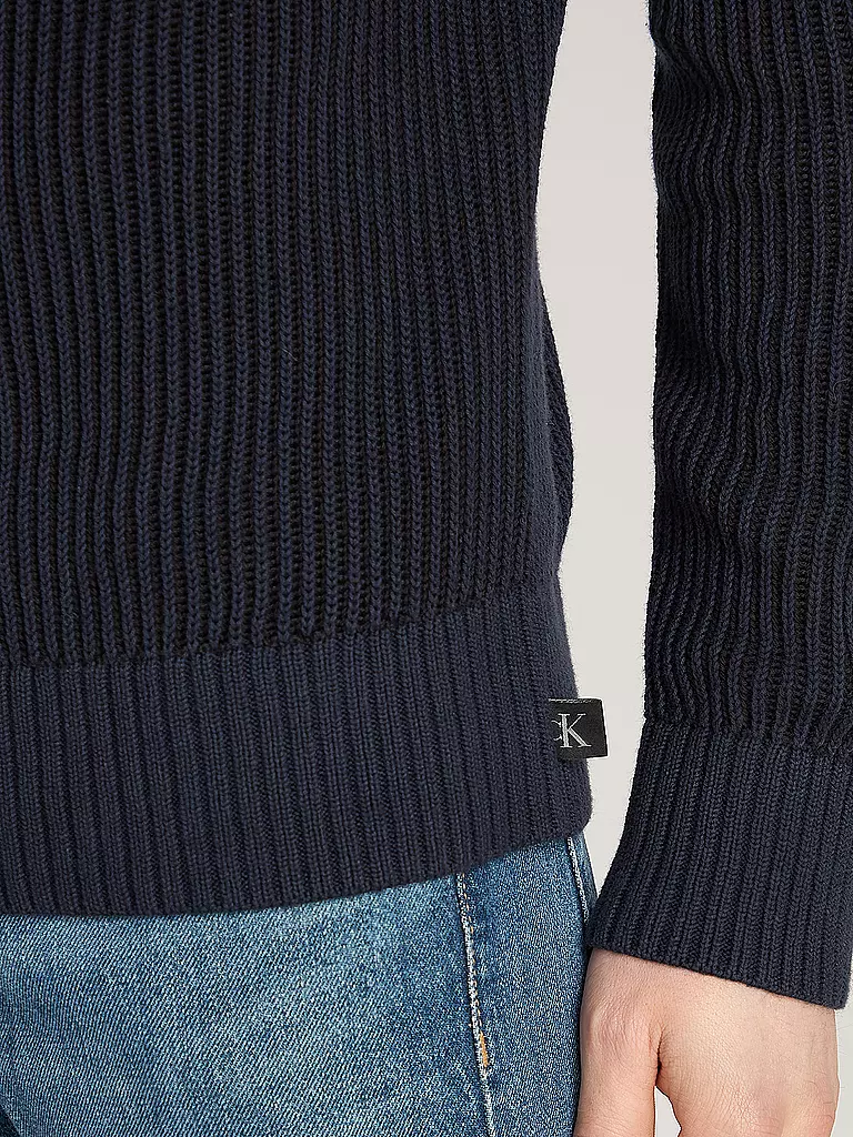 CALVIN KLEIN JEANS | Pullover  | Negro
