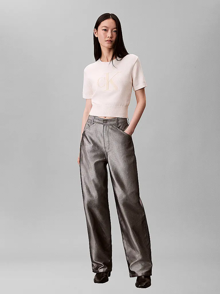 CALVIN KLEIN JEANS | Pullover | Crema