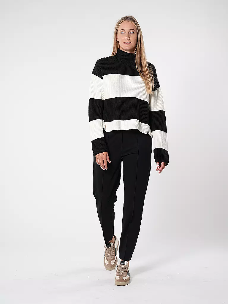 CALVIN KLEIN JEANS | Rollkragenpullover | Negro