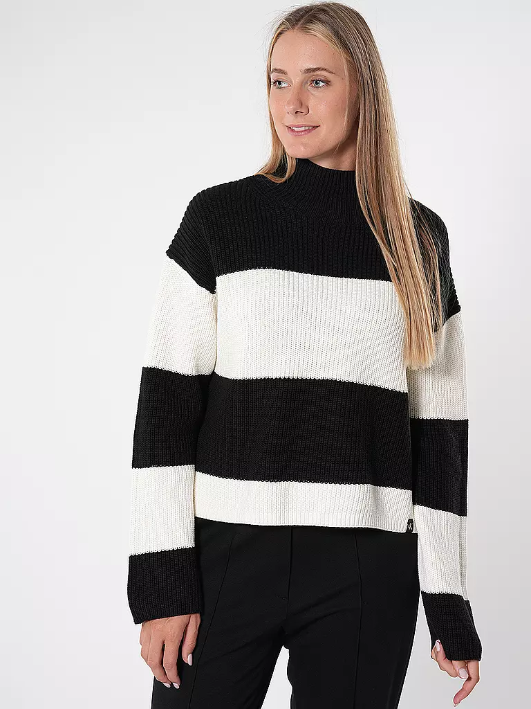 CALVIN KLEIN JEANS | Rollkragenpullover | Negro