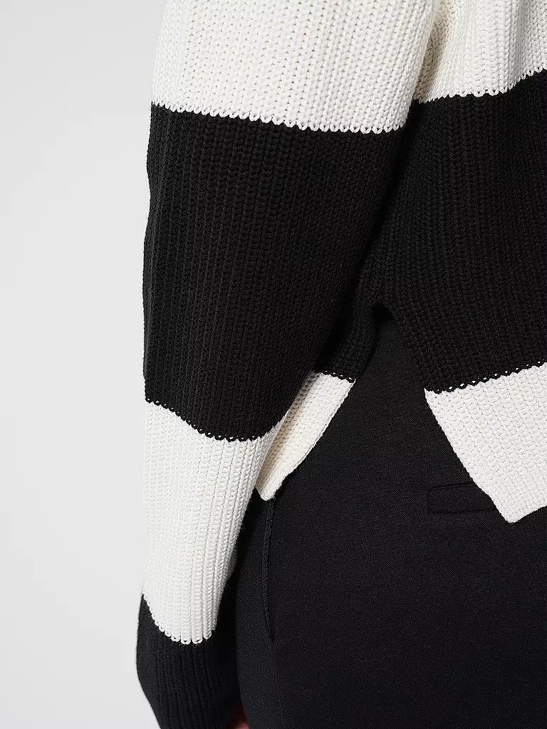 CALVIN KLEIN JEANS | Rollkragenpullover | Negro