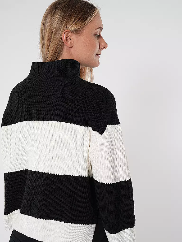 CALVIN KLEIN JEANS | Rollkragenpullover | Negro