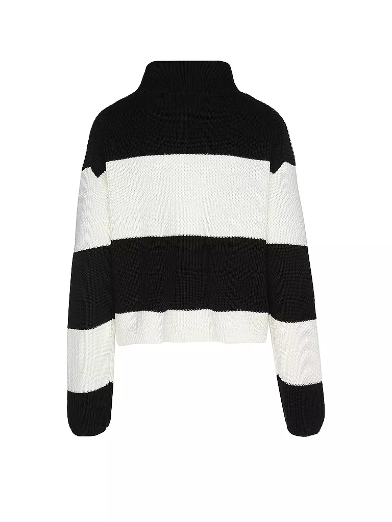 CALVIN KLEIN JEANS | Rollkragenpullover | Negro