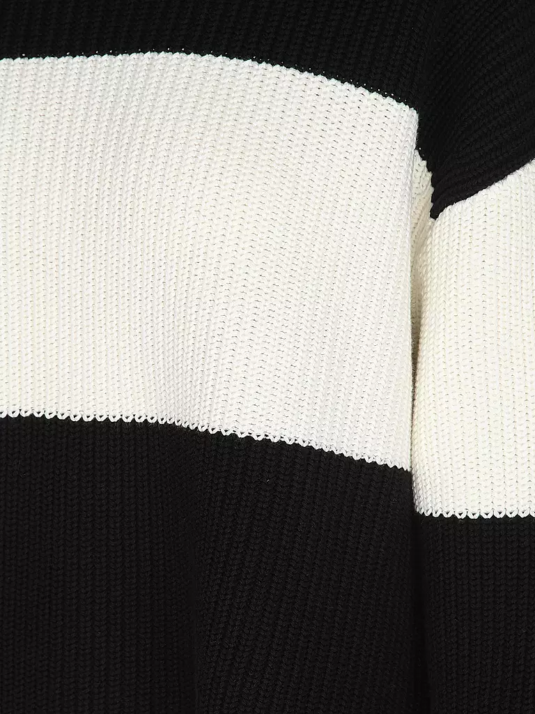 CALVIN KLEIN JEANS | Rollkragenpullover | Negro