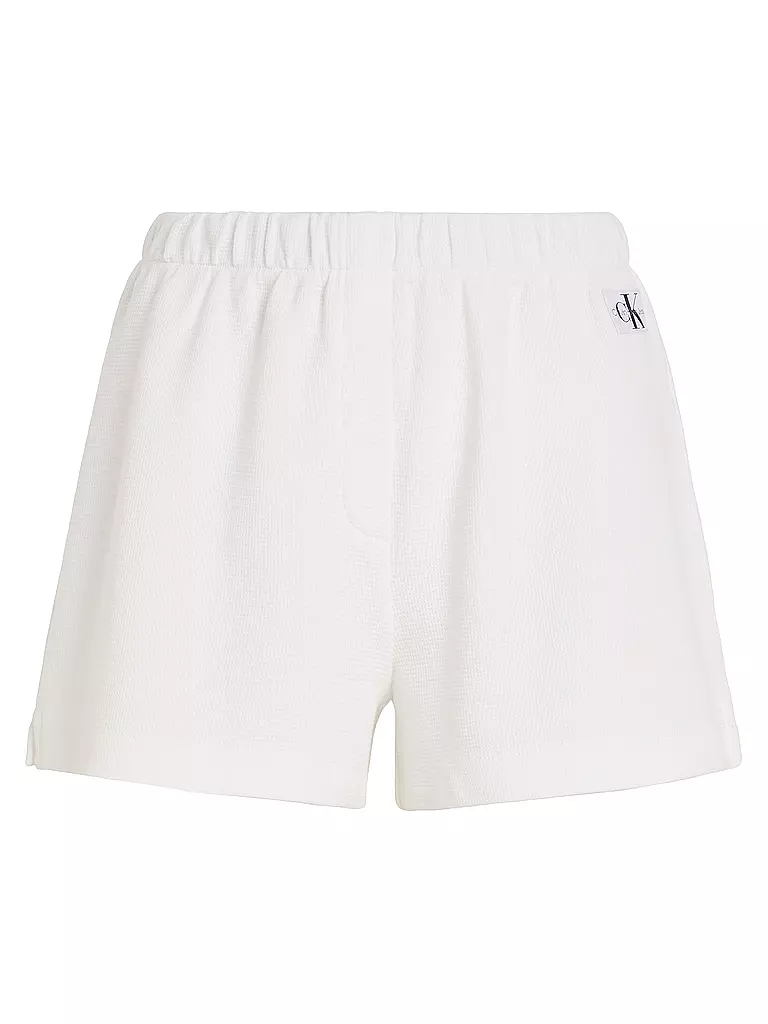CALVIN KLEIN JEANS | Shorts  | Blanco