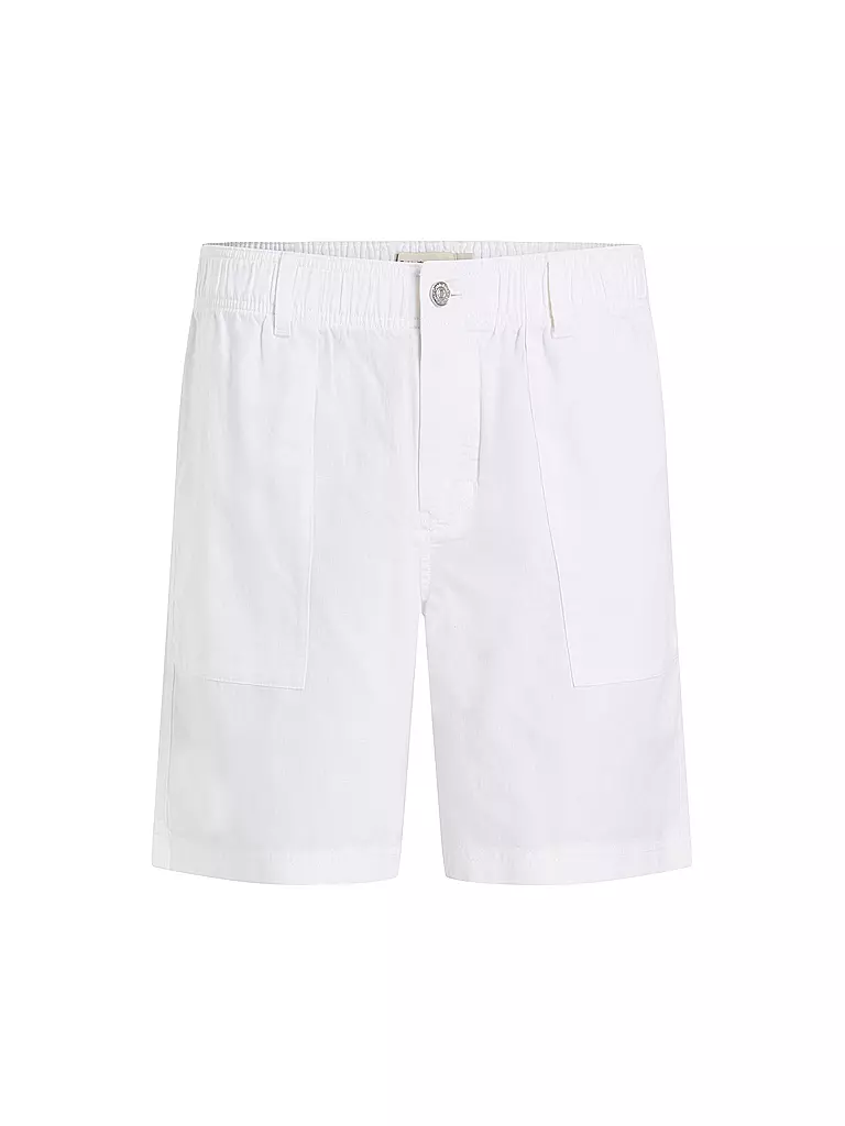 CALVIN KLEIN JEANS | Shorts  | Blanco