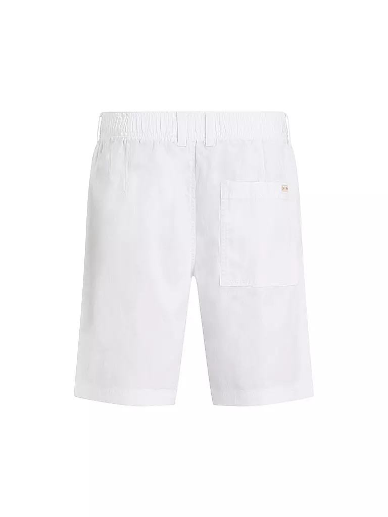 CALVIN KLEIN JEANS | Shorts  | Blanco