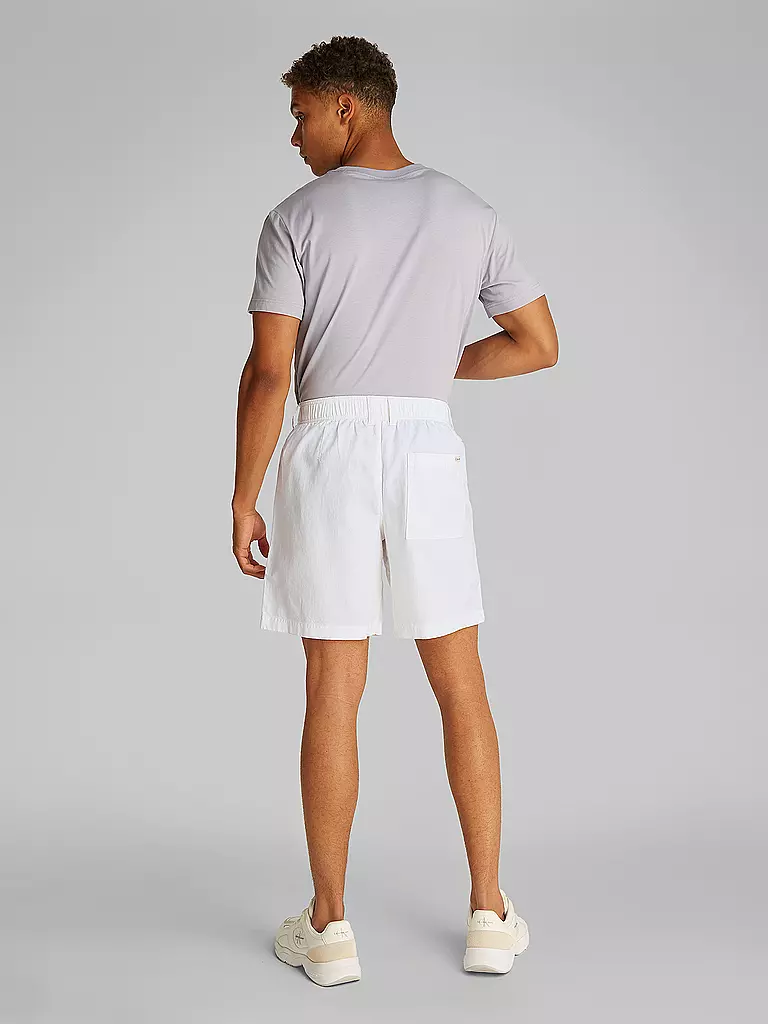 CALVIN KLEIN JEANS | Shorts  | Blanco