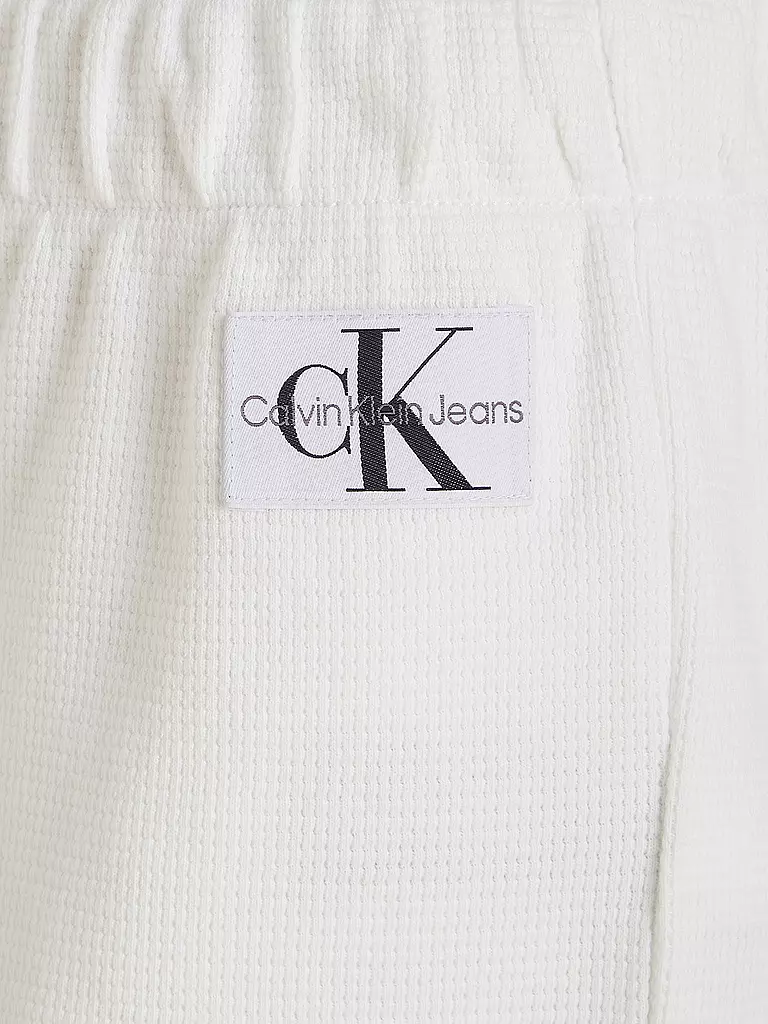 CALVIN KLEIN JEANS | Shorts  | Blanco