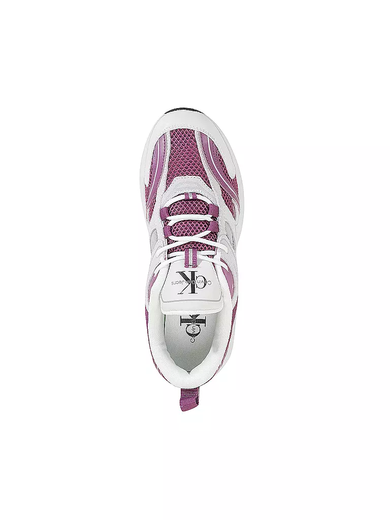 CALVIN KLEIN JEANS | Sneaker | Lila