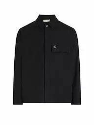 CALVIN KLEIN JEANS | Sobrecamisa | Negro